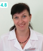Парамонова Наталья Борисовна
