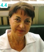 Свиридова Елена Павловна