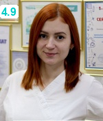Змиенко Вера Андреевна