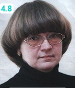 Никогосова Ольга Викторовна