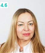 Бондарева Ирина Ильинична