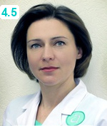 Молодцова Людмила Валерьевна