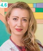 Крылова Анастасия Сергеевна