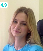 Лозовая Полина Константиновна
