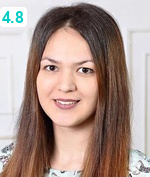 Сюсюкало Елизавета Сергеевна