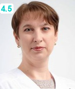 Пащенко Татьяна Викторовна