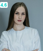 Щитова Виктория Валерьевна