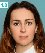Богданова Ольга Владимировна