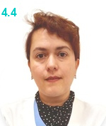 Кирьякова Маргарита Эдуардовна