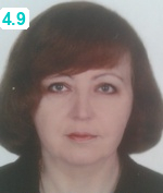 Орлова Светлана Вячеславовна