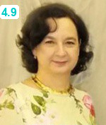 Литвинова Людмила Николаевна