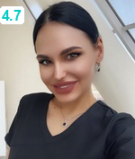 Нефедова Евгения Сергеевна