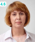 Баранцева Елена Викторовна