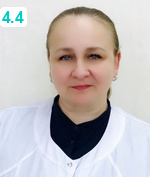 Ткачева Ирина Владимировна