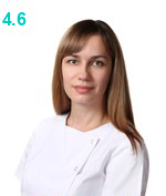 Кулинич Тамара Николаевна