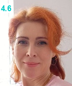 Левченко Екатерина Владимировна