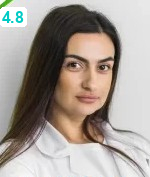 Юханаева Тамара Эдуардовна