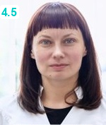 Харламова Алина Владиславовна