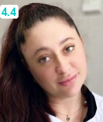 Моисеенко Наталья Анатольевна