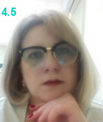 Бондаренко Елена Леонидовна