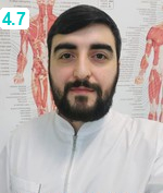 Гаджиев Руфат Гурбетович