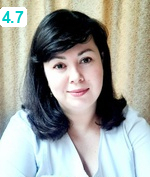 Гребенщикова Светлана Владимировна