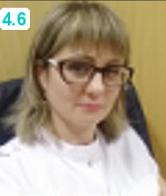 Косенко Ольга Викторовна