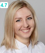 Кисляк Олеся Анатольевна
