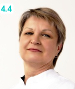 Серикова Ирина Борисовна