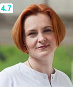Плющенко Светлана Владимировна