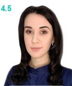 Потапова Дарья Юрьевна