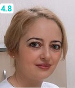 Кочарьян Юлия Николаевна