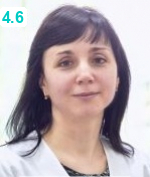 Оборотова Ирина Николаевна