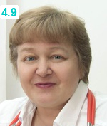 Рожко Ольга Юрьевна