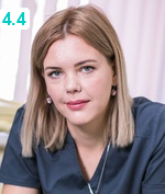 Селиверстова Елена Александровна