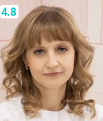 Краснокутская Анна Сергеевна