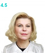 Зинкина Елена Валерьевна