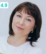 Ковалёва Наталья Николаевна
