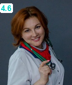 Бочарова Ольга Владимировна