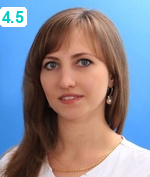 Гурьмова Лилия Александровна