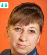 Тихонова Светлана Николаевна
