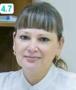 Соколовская Марина Юрьевна