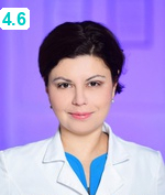 Николаева Надежда Владимировна