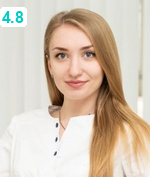 Щербина Анна Геннадьевна