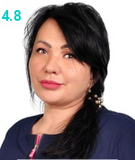 Булгакова Марина Сергеевна