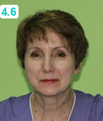 Масленникова Ирина Юрьевна