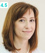 Максимова Светлана Дмитриевна