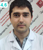 Оганесян Арсен Викторович