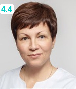 Литовченко Светлана Ярославна