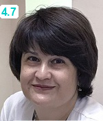 Оганьян Татьяна Владимировна
